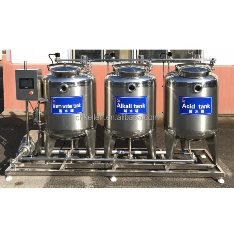 Pasteurizer Manufacturer - Trade Assurance Newest Design Milk Small