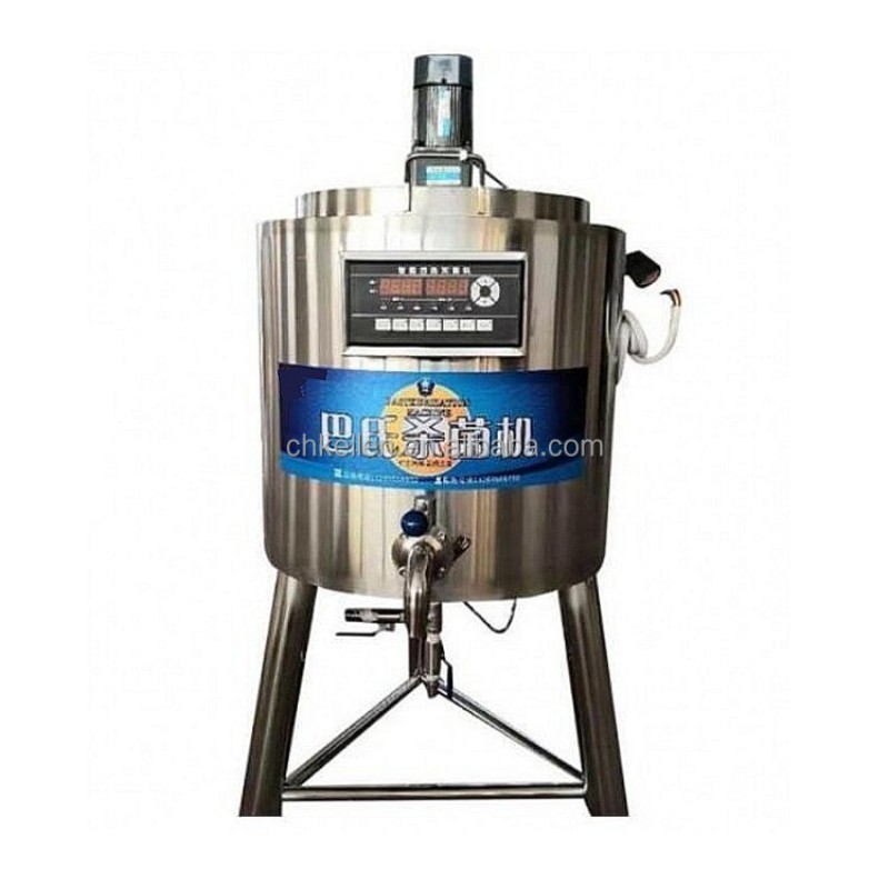 Mini Pasteurization Machine Factory - Easy Operation High Efficiency Milk
