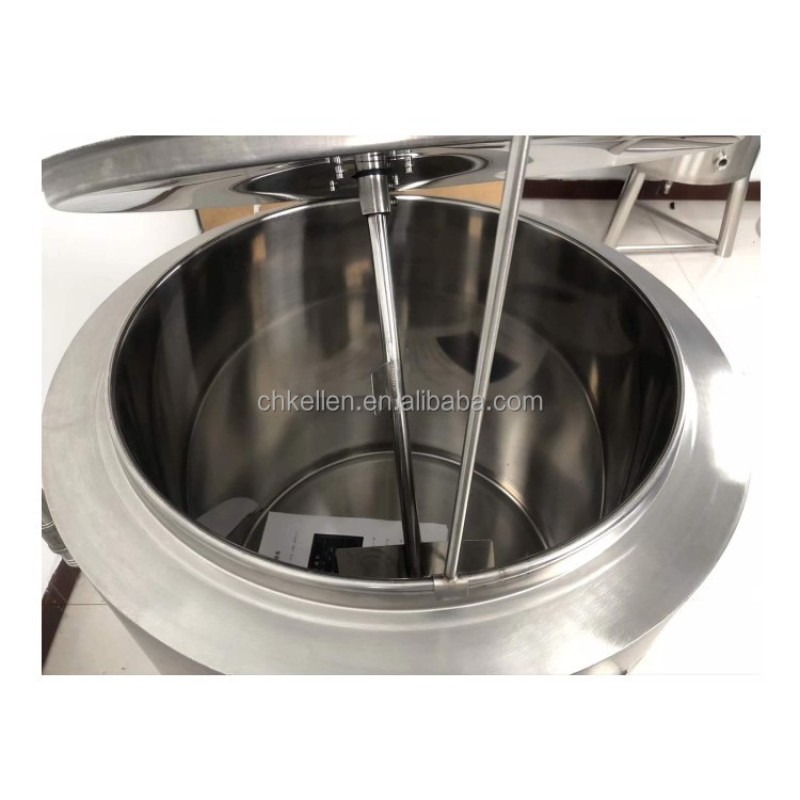 Electric Pasteurized Milk Machine Supplier - Adjustable Thickness Used Milk