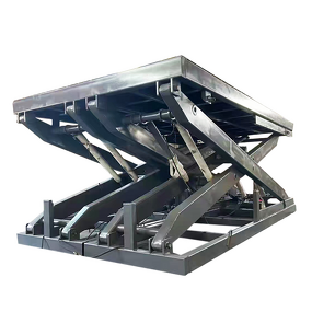 Electric Auto Scissor Lift Manufacturer - 300kg/500kg Hydraulic Car Lift