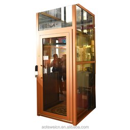 Small Home Elevator Manufacturer - Stair Lift for Residential Use