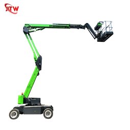Telescopic Boom Lift Factory - High-Performance Articulated Long Reach