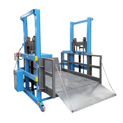 Mobile Container Loading Platform Manufacturer - Cost-Effective Hydraulic Dock Ramp