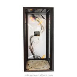 Small Home Elevator Manufacturer - 3 Floors Electric House Lift Platform