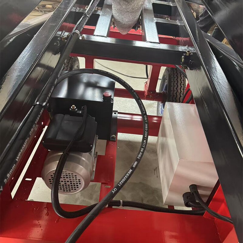 Steel Mobile Scissor Lift Manufacturer - Hydraulic Portable Electric Elevator