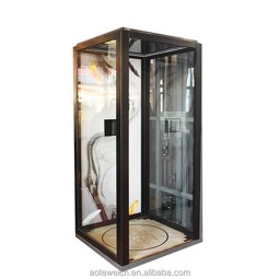 Electric Home Lift Factory - 400kg 2-4 Person Villa Lift