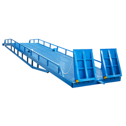 Logistics Hydraulic Ramp Factory - 10T-20T Container Terminal Bridge