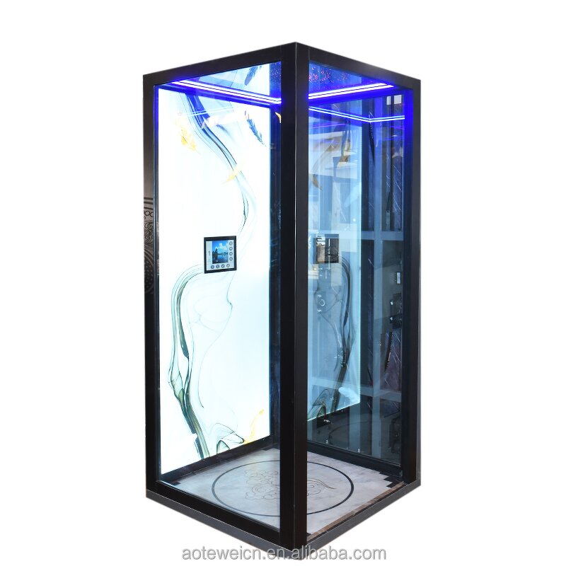 Luxury Home Elevator Manufacturer - Duplex Villa Easy Installation Lift