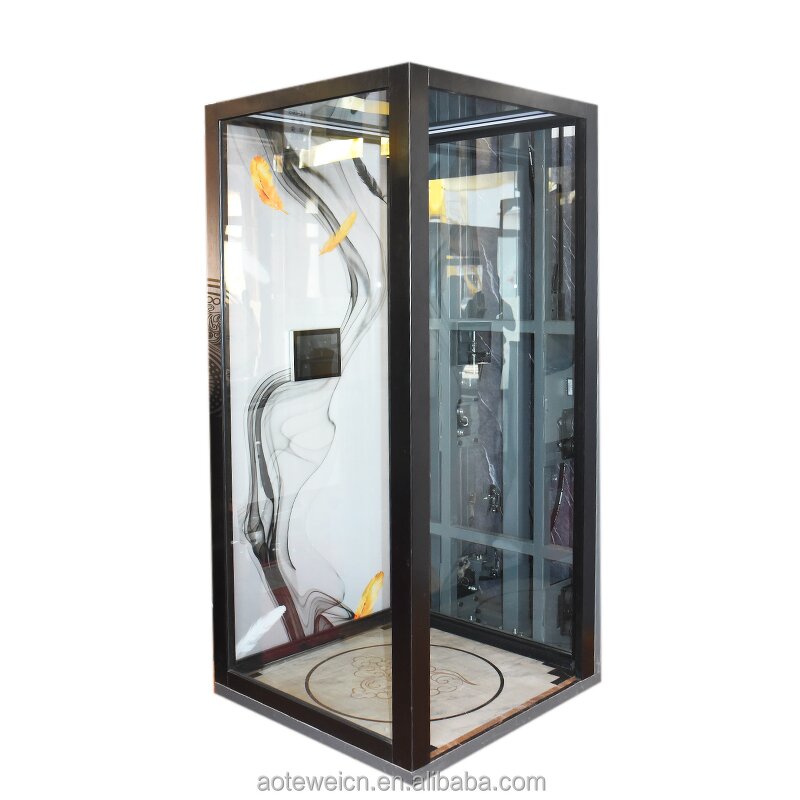 Small Home Elevator Factory - Mini Residential Lift Passenger Elevator