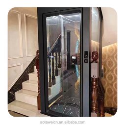 Mini Home Elevator Factory - Household Stairs Ascensor Indoor Use
