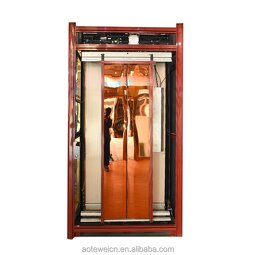 Small Home Lift Manufacturer - Best Price for Construction Use