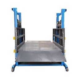 Mobile Cargo Lift Factory - Direct Manufacturer 2T 3T Container Lift