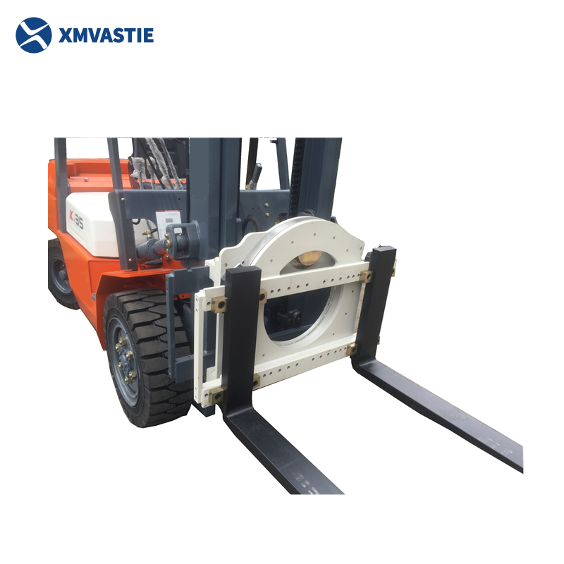 Forklift Rotator Factory - 360 Degree Attachment for Hydraulic Electric Forklifts