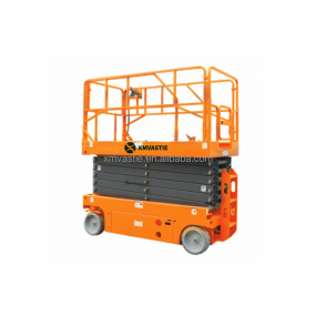 Movable Scissor Lift Manufacturer - 6-10M Height Aloft Work Platform
