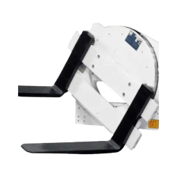 Forklift Rotator Attachment Factory - 3-3.5 Ton Class 3 for Sale
