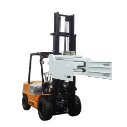 Bale Forklift Lifter Factory - 300-2000kg 360 Degree Rotation Stacker