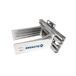 Bale Clamp Attachment Factory - with Side Shift or Rotator Function