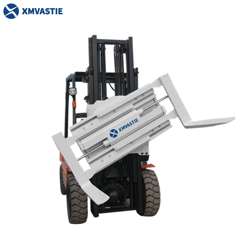 Fork Clamp with Side Shifter Factory - Safe Forklift Attachment Manufacturer