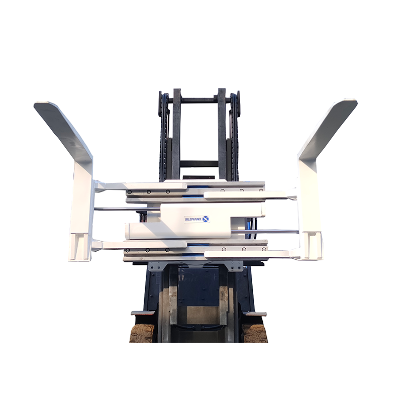 Fork Clamp with Side Shifter Factory - Safe Forklift Attachment Manufacturer