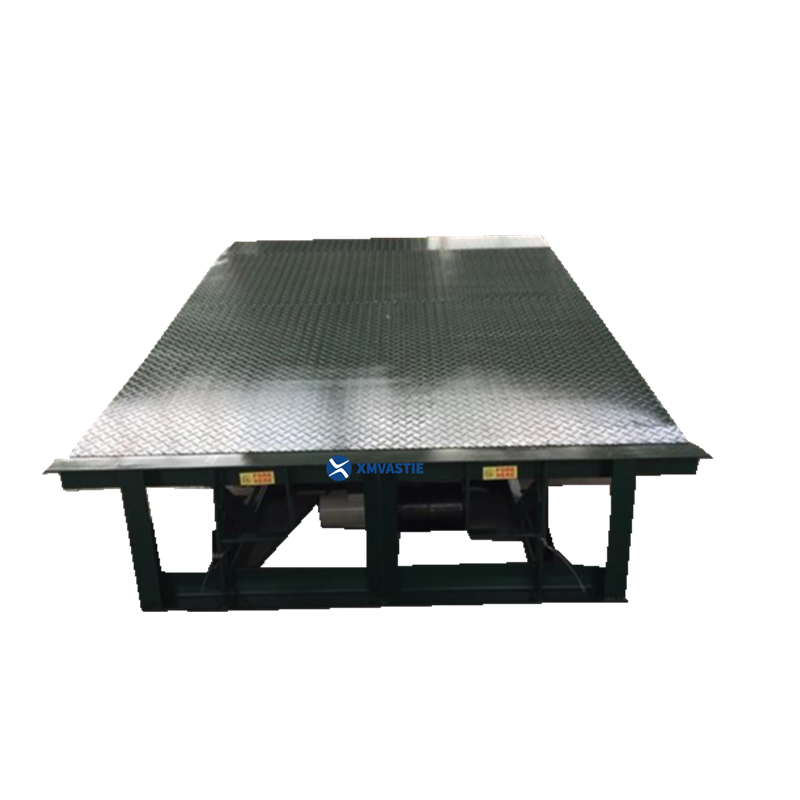 Forklift Loading Platform Manufacturer - Custom Hydraulic Dock Leveler