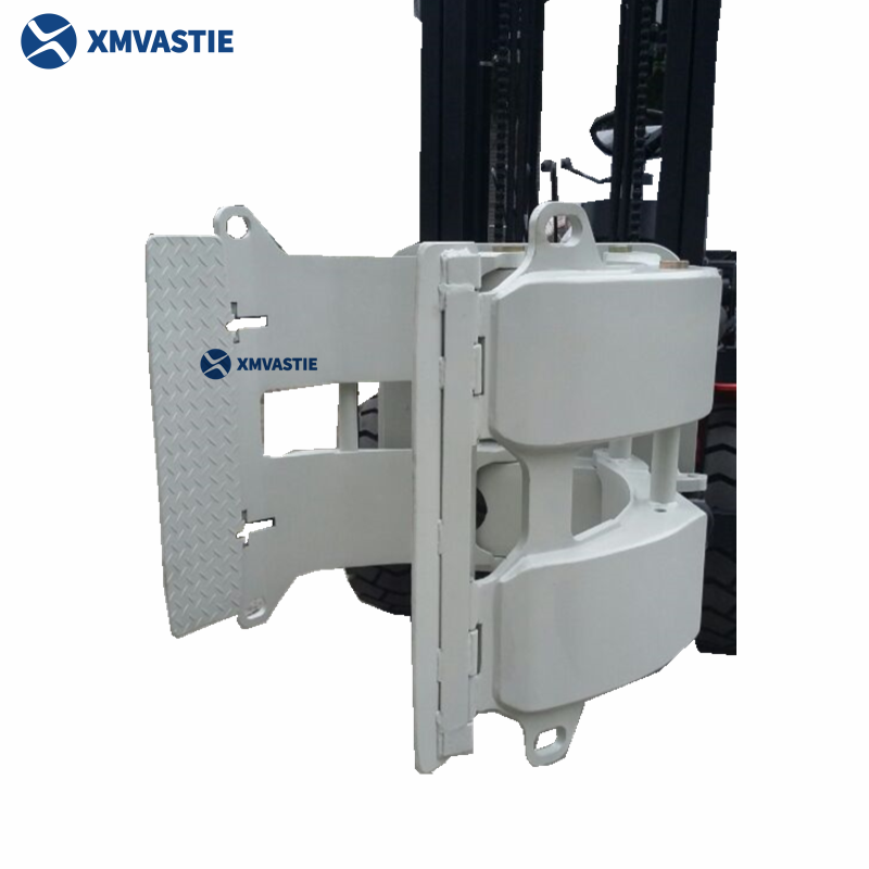 Forklift Paper Roll Clamp Factory - 2-3.5 Ton Electric Attachment Supplier