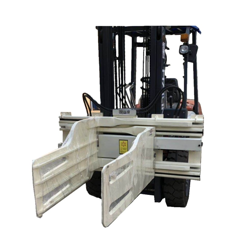 Bale Clamp Attachment Manufacturer - Forklift Attachment Factory Direct