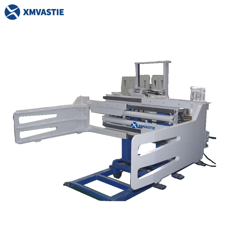 Bale Handler Grab Manufacturer - for Skid Steer Loader and Forklift