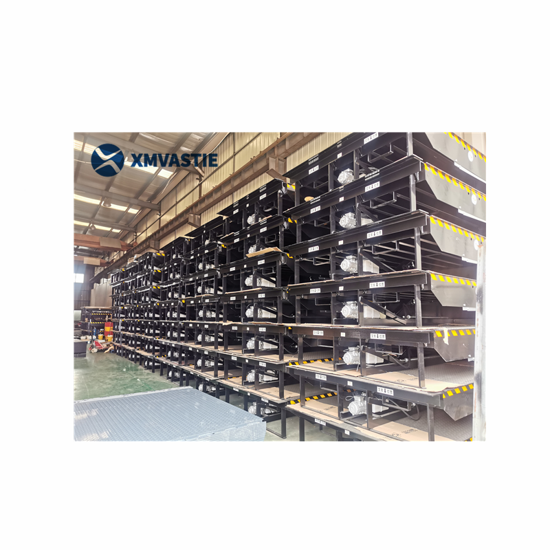 Portable Dock Leveler Manufacturer - High Efficiency Container Loading Ramp