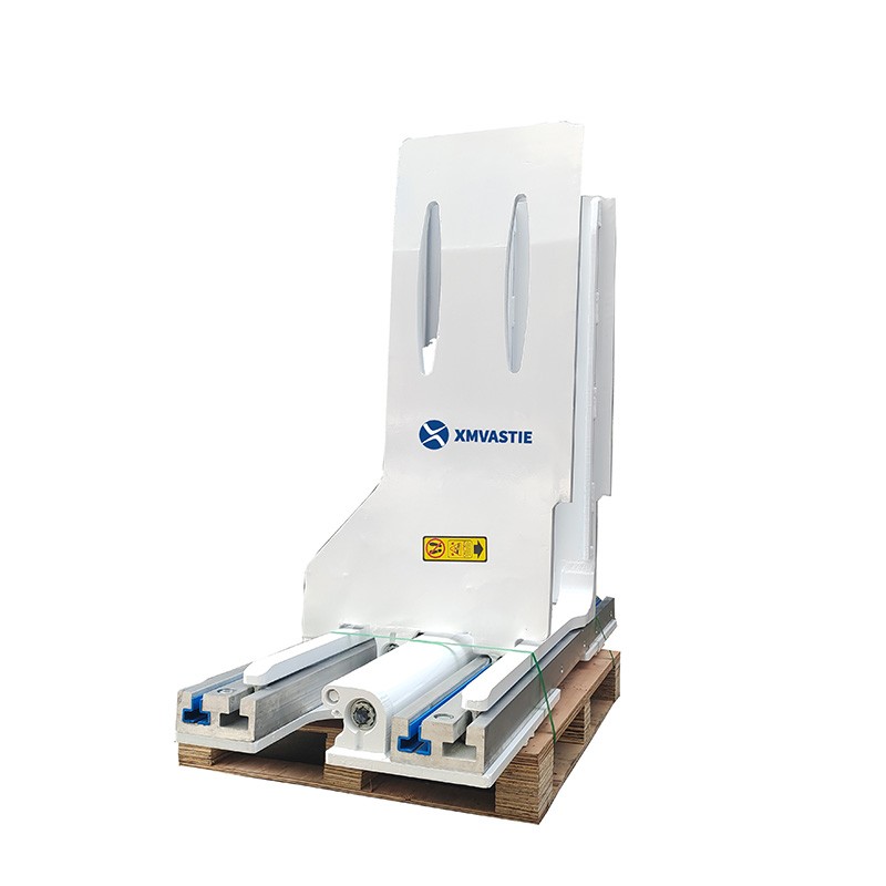 Bale Clamp Manufacturer - Material Handling Sideshifter Revolving Attachment