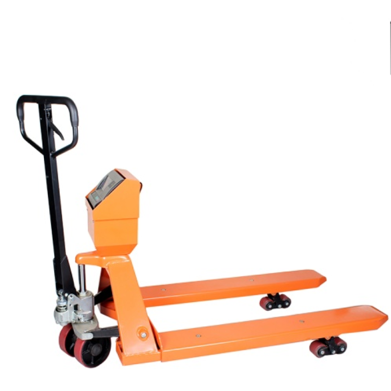 Pallet Truck Manufacturer - 1-3 Ton Scale Logistics Handling Equipment