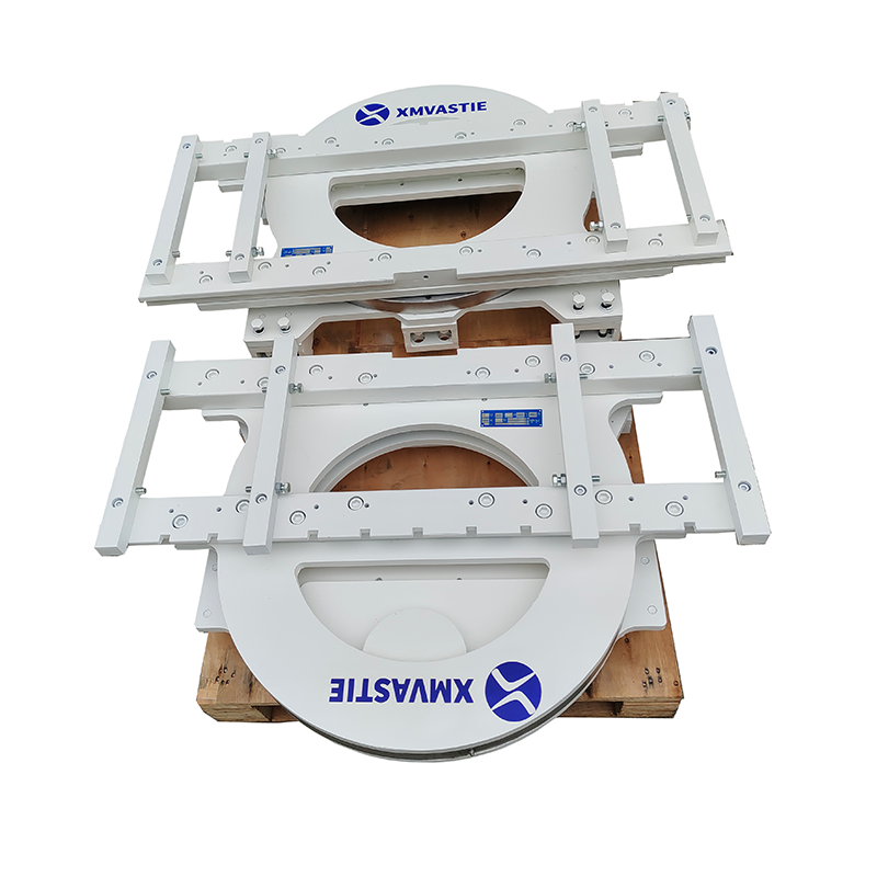 Forklift Rotator Attachment Factory - 3-3.5 Ton Class 3 Rotator