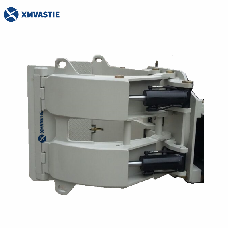 Paper Roll Clamp Manufacturer - Hydraulic/Electric Forklift Attachment