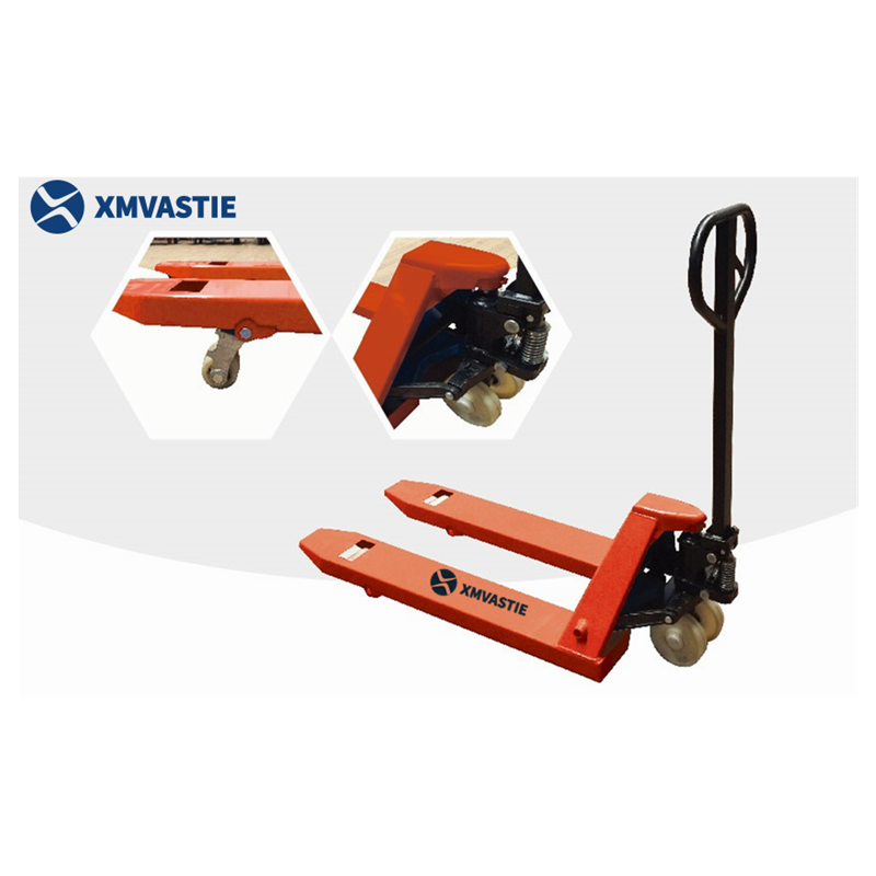 Pallet Truck Manufacturer - 1-3 Ton Scale Logistics Handling Equipment