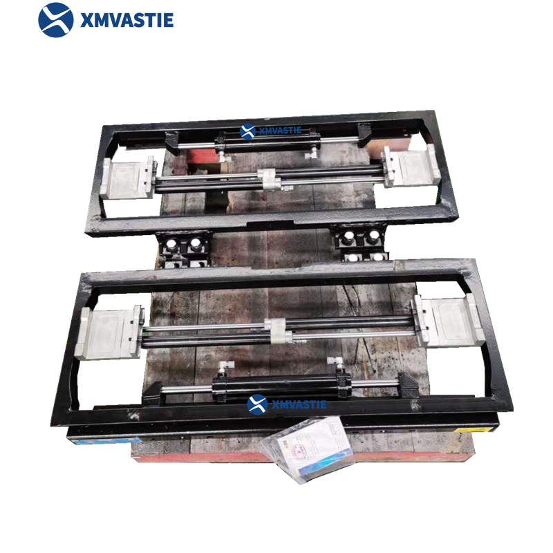 Fork Positioner Factory - Material Handling Accessories for Forklifts