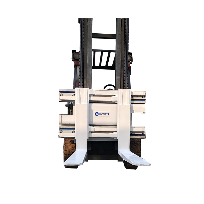 Fork Clamp with Side Shifter Factory - Safe Forklift Attachment Manufacturer