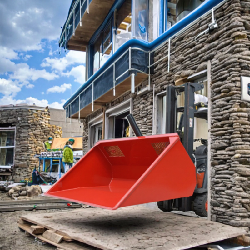 Hydraulic Bucket Attachment Manufacturer - Price Guaranteed for Energy Mining