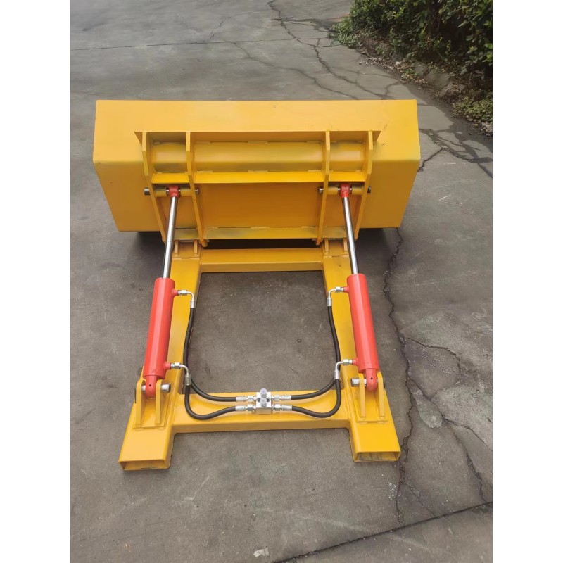 Hydraulic Bucket Attachment Manufacturer - Mounted Fork Best Price