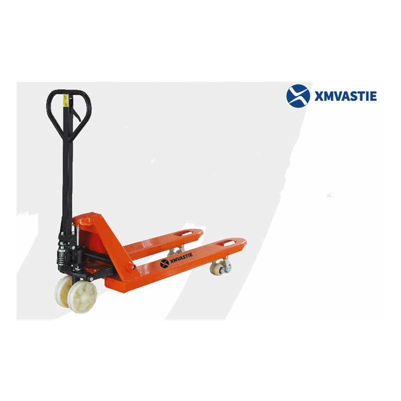 Manual Pallet Truck Factory - Hydraulic Pallet Jack with Nylon/PU Wheel