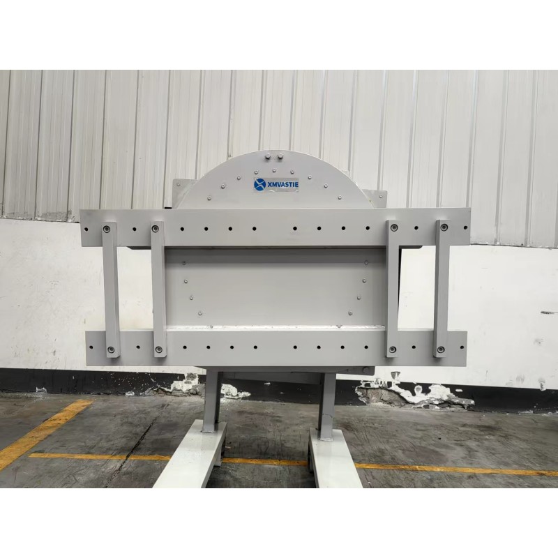 Forklift Rotator Attachment Factory - 3-3.5 Ton Class 3 Rotator
