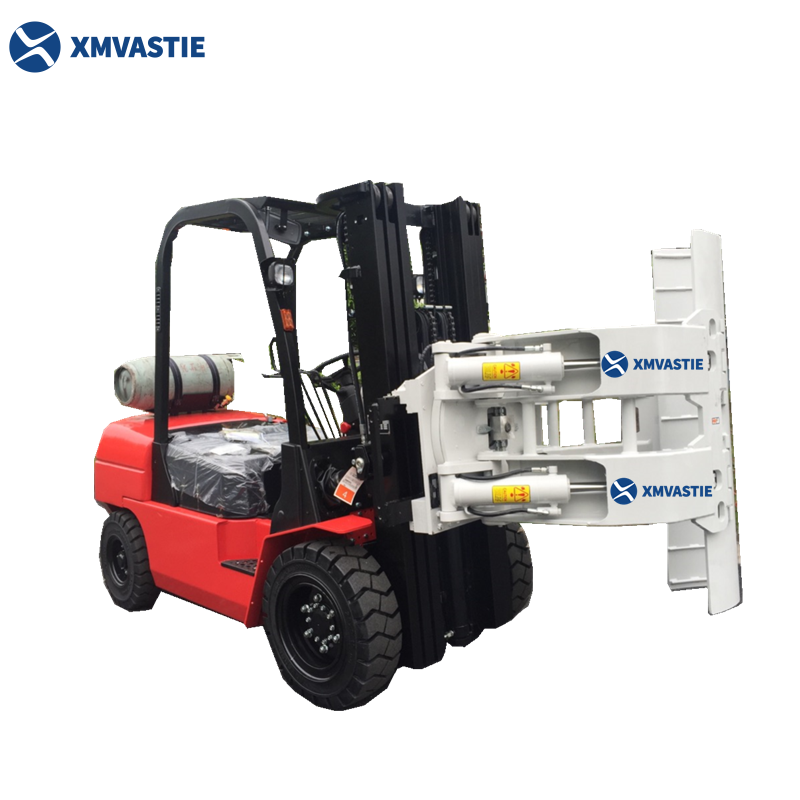Tyre Clamp Forklift Factory - All Capacity Diesel/Electric/LPG Forklift