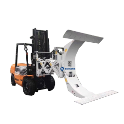 Tyre Clamp Forklift Factory - All Capacity Diesel/Electric/LPG Forklift