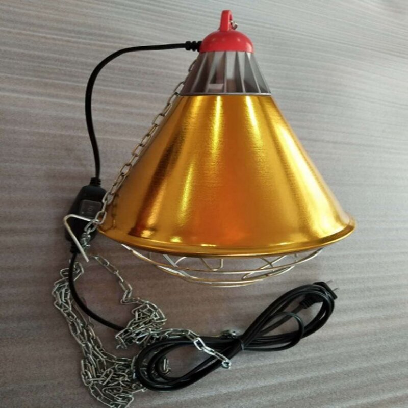 Horse Veterinary Lamp Supplier - Heating Lamp Shade Bulb