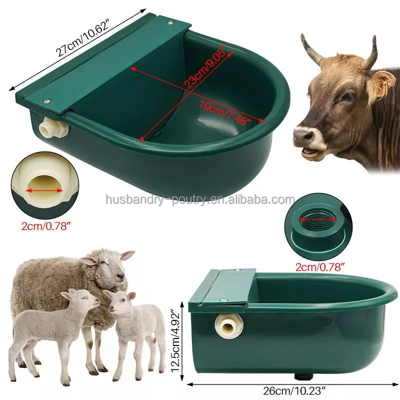 Animal Drinker Bowl Factory - for Cattle Horse Sheep