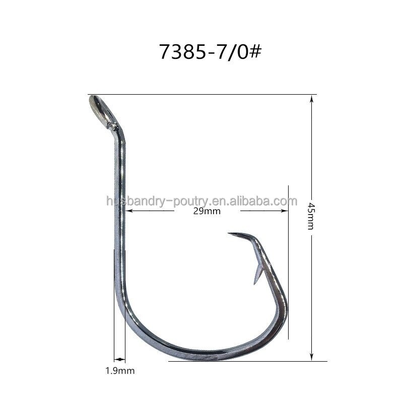 Sea Fishing Hook Supplier - Shark Hook Manufacturer