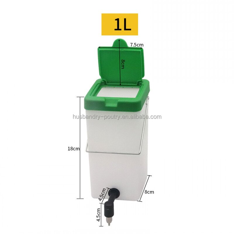 Rabbit Water Dispenser Factory - Leakage Drinking Feeder
