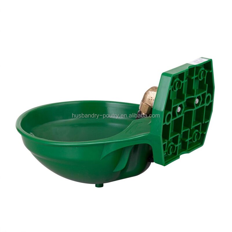 Animal Drinker Bowl Manufacturer - Float Valve Control 4L