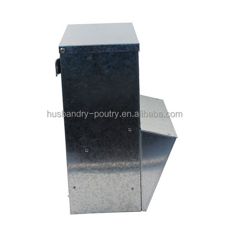 Chicken Poultry Feeder Factory - Trough Supplier