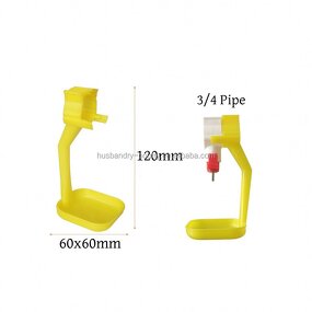 Horse Poultry Drinkers Factory - for Poultry Chicken