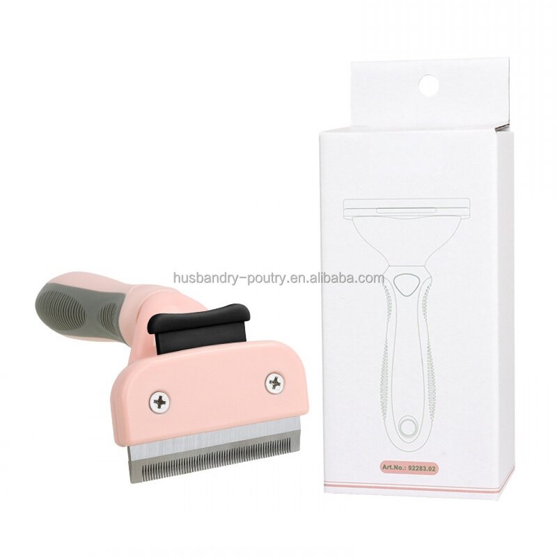 Pet Grooming Brush Manufacturer - Curry Comb Slicker Brush