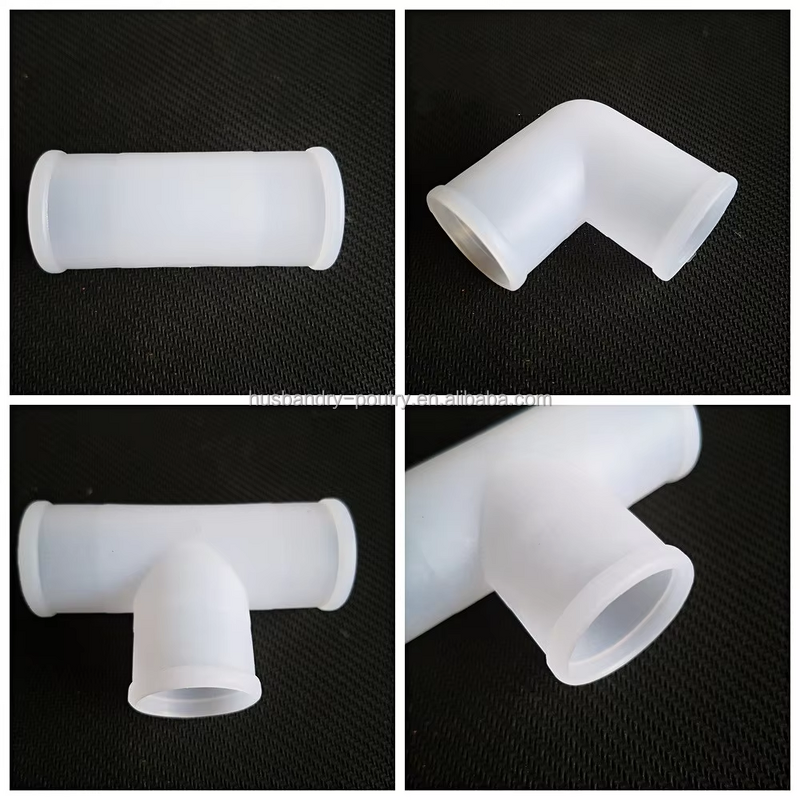 PVC Connector Manufacturer - Tee Joint for Hose Pipe
